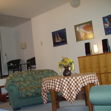 Apartment Der Deichhof -