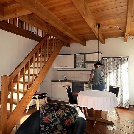 Apartment Der Deichhof -