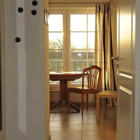 Apartment Der Deichhof -