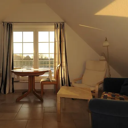 Der Deichhof - Appartement Wremen