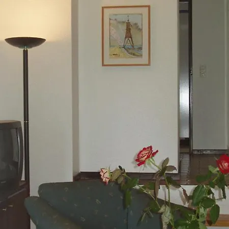 Der Deichhof - Appartement Wremen