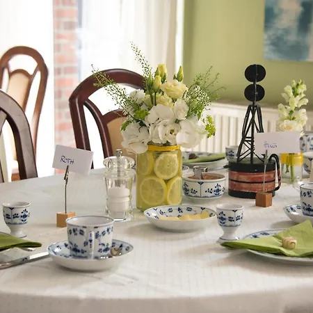 Der Deichhof - Apartment *