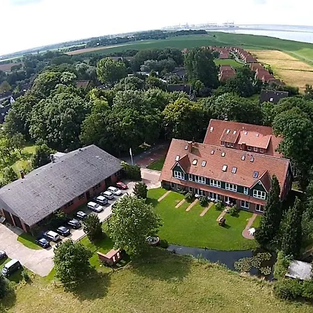 Apartament Der Deichhof -
