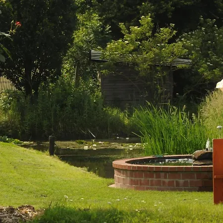 Der Deichhof - Apartment *