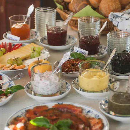 Der Deichhof - Apartment *