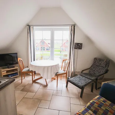 Appartement Der Deichhof - Wremen