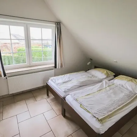 Der Deichhof - Appartement *