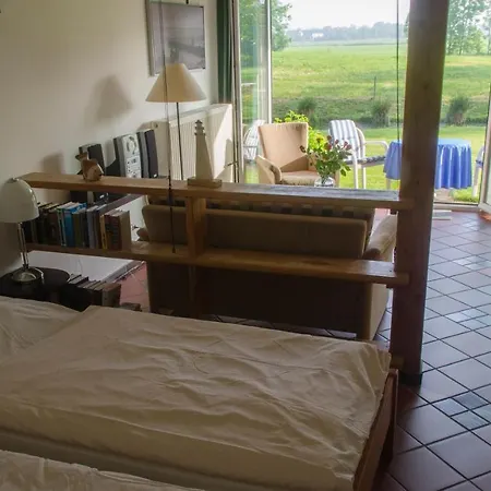 Der Deichhof - Appartement *