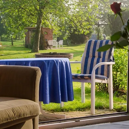 Der Deichhof - Apartment Wremen