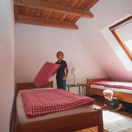 Der Deichhof - Apartament *