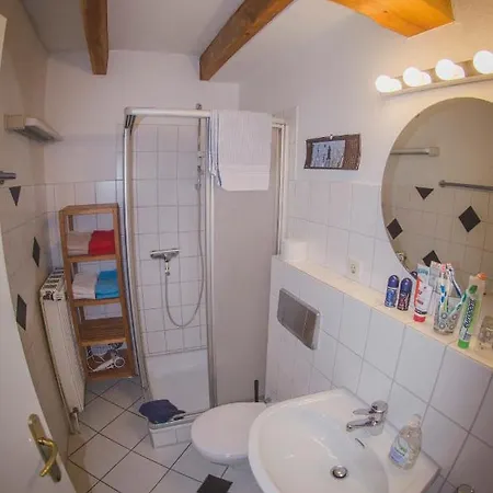 Appartement Der Deichhof - Wremen