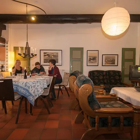 Der Deichhof - Appartement Wremen