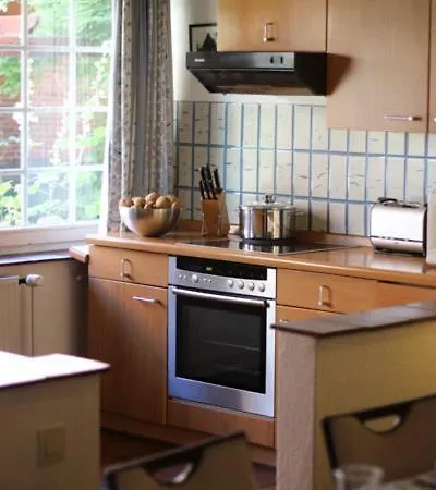 Der Deichhof - Wremen