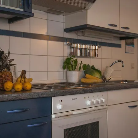 Apartment Der Deichhof -