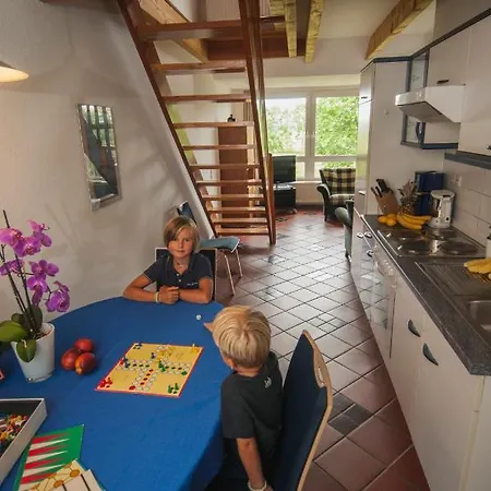 Apartment Der Deichhof -