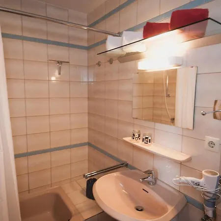 Appartement Der Deichhof - *