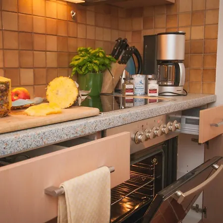 Apartment Der Deichhof - Wremen