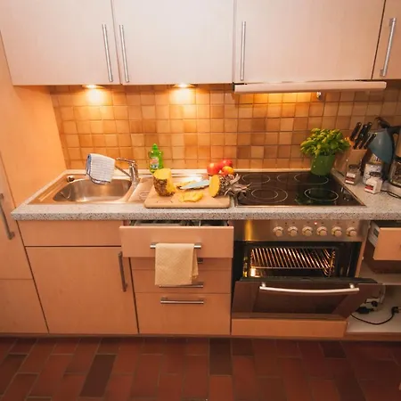 Der Deichhof - Appartement