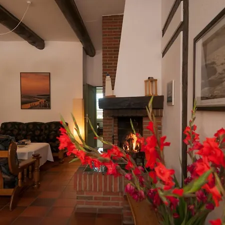 Apartament Der Deichhof -