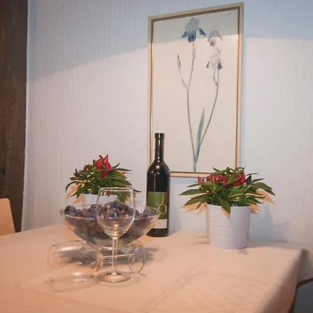 Der Deichhof - Appartement Wremen