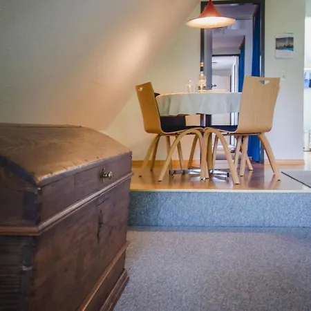 Der Deichhof - Appartement *