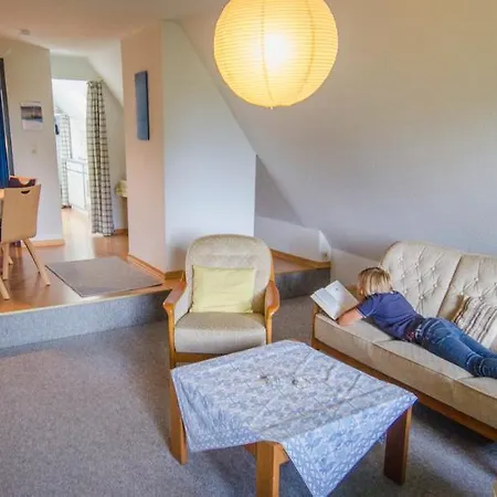 Der Deichhof - Appartement *