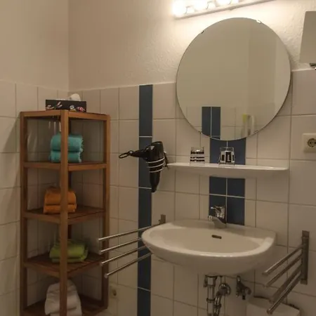 Der Deichhof - Appartement Wremen