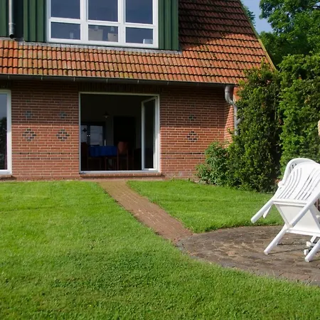 Der Deichhof - Appartement Wremen