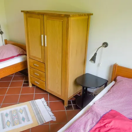 Der Deichhof - Apartmán Wremen