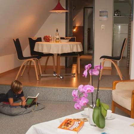 Der Deichhof - Apartmán Wremen