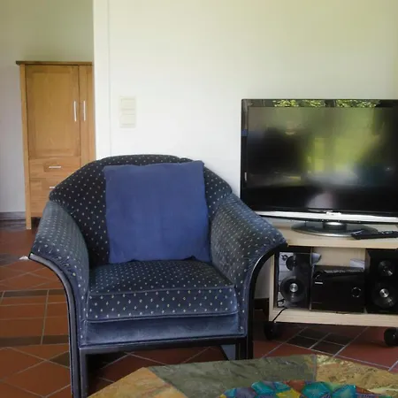 Der Deichhof - Appartement Wremen