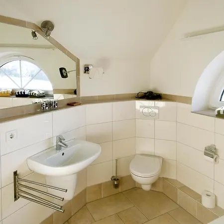 Der Deichhof - Appartement