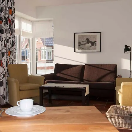 Apartmán Der Deichhof -