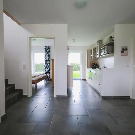 Apartment Der Deichhof -