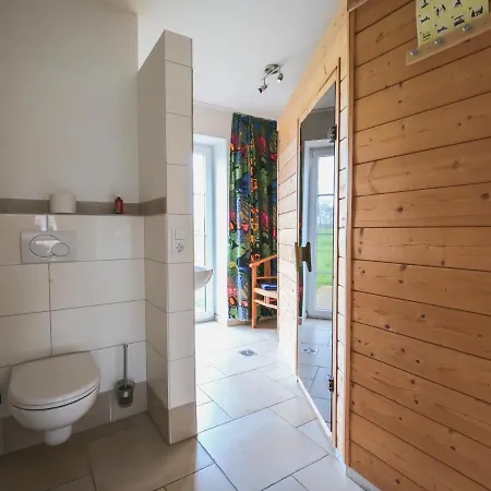 Der Deichhof - Appartement Wremen