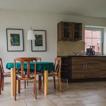 Der Deichhof - Apartment Wremen