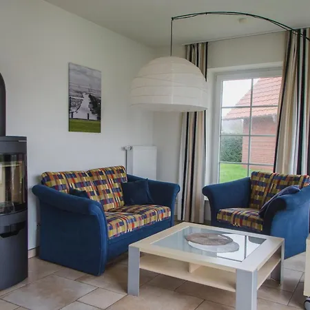 Apartment Der Deichhof -