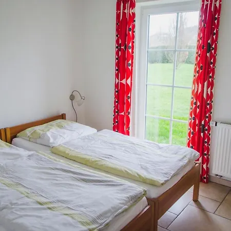 Der Deichhof - Appartement *