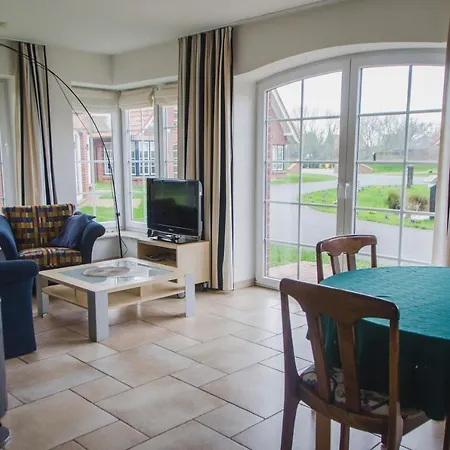 Der Deichhof - Appartement Wremen