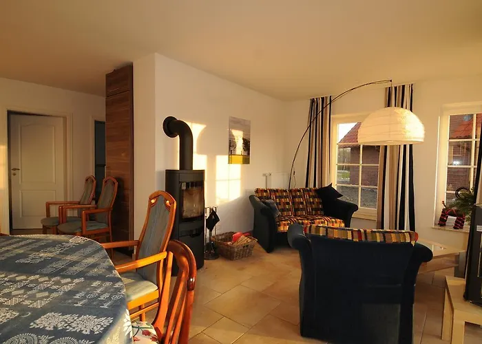 Der Deichhof - Apartmán