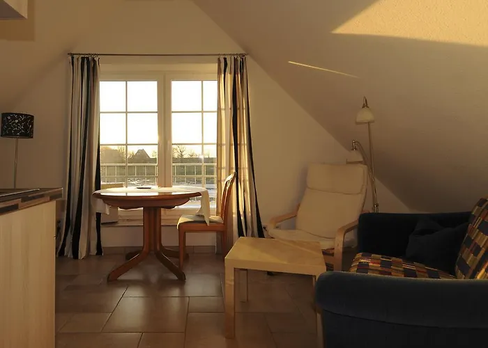 Der Deichhof - Apartmán Wremen