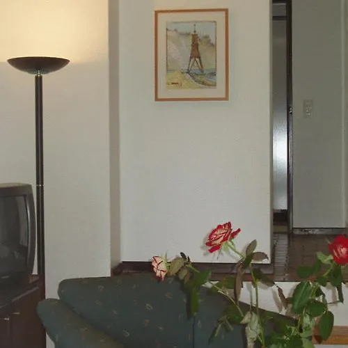 Der Deichhof - Apartmán Wremen