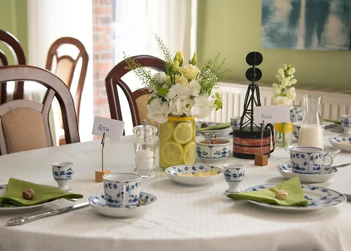 Der Deichhof - Apartmán *