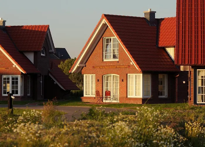 Der Deichhof - Wremen