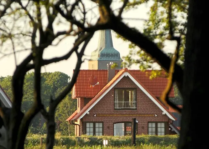 Der Deichhof - Wremen