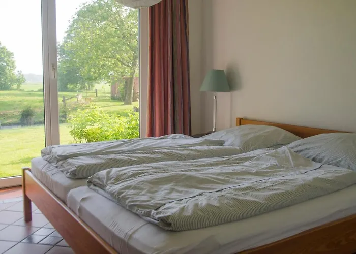 Apartmán Der Deichhof - Wremen