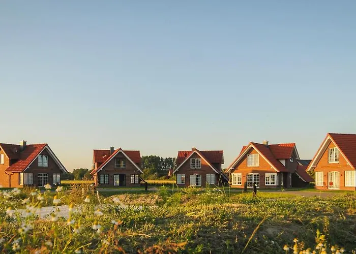 Der Deichhof - Apartmán *