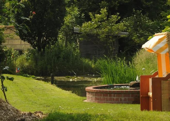 Der Deichhof - Apartmán *