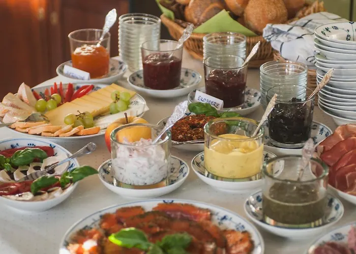 Der Deichhof - Apartmán *