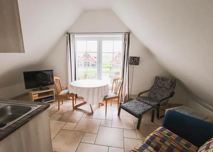 Apartmán Der Deichhof - Wremen